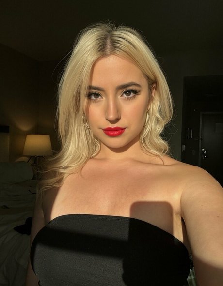 Ashley St Clair naked onlyfans