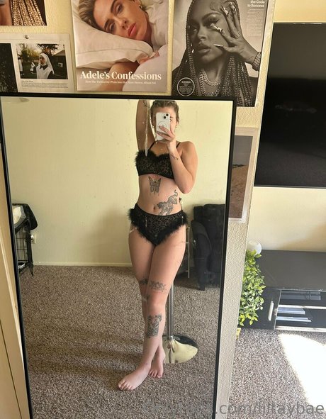 liltaybae onlyfans naked pics