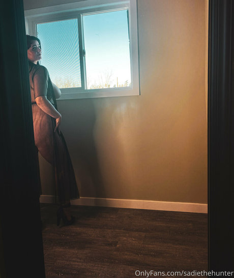 sadiethehunter tits onlyfans