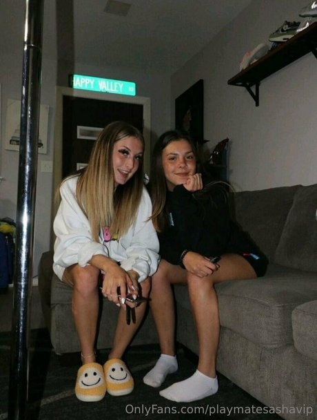 PlaymateSashaVIP leaked onlyfans naked