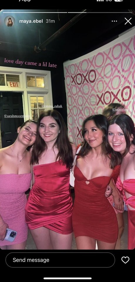 Maya Ebel naked onlyfans pics