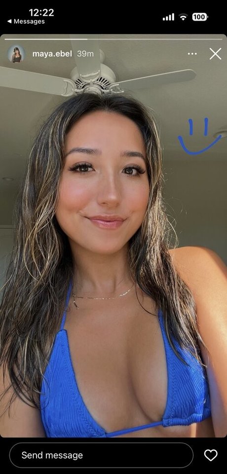 Maya Ebel onlyfans sex leaks