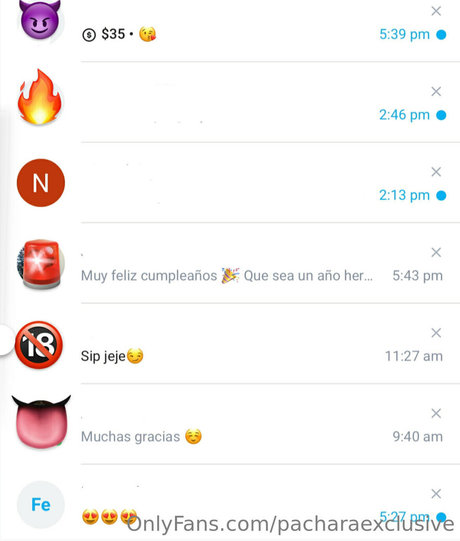 pacharaexclusive feet onlyfans