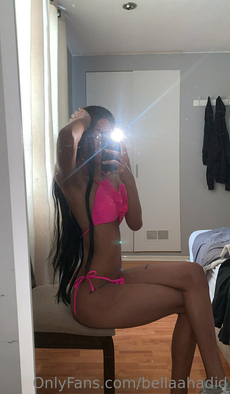 bellaahadid leaked nude onlyfans