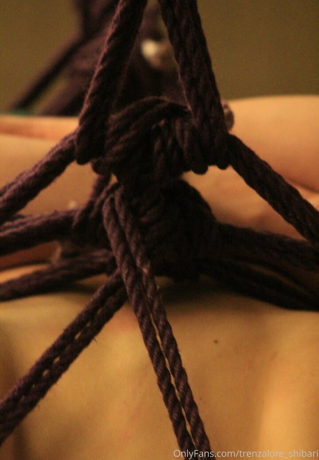 trenzalore shibari nudes onlyfans leaked