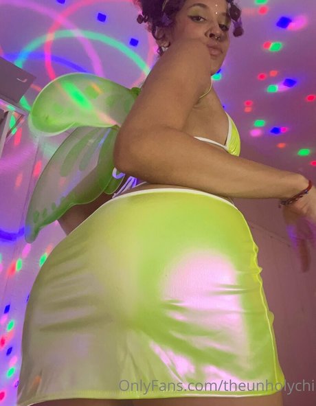 theunholychi leaked nude onlyfans