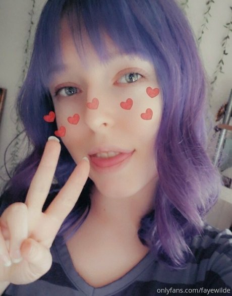 fayewilde fans only