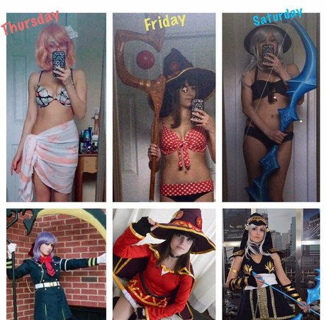 Lucid Dreamer Cosplay onlyfans leaked nudes