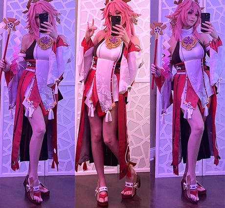 Lucid Dreamer Cosplay xxx onlyfans