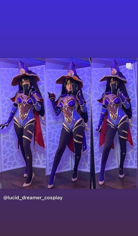 Lucid Dreamer Cosplay onlyfans for free