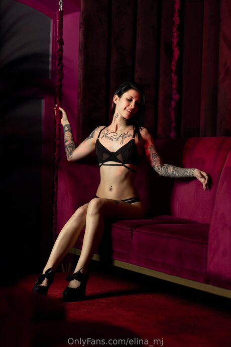 Elina mj onlyfans leaked porn