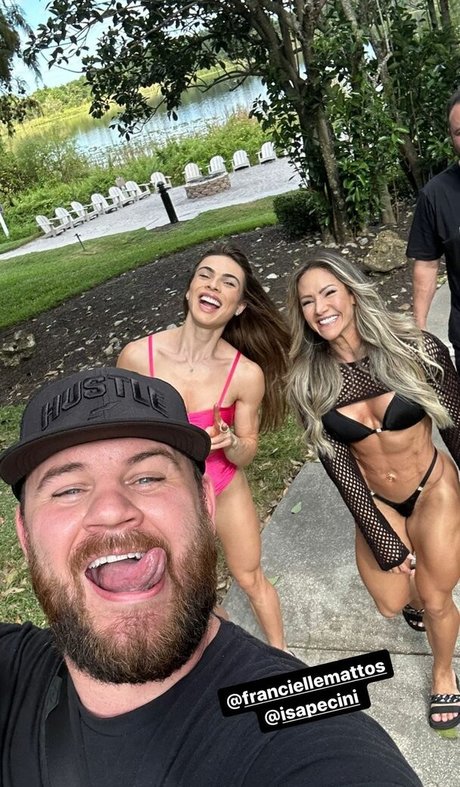 Francielle Mattos naked only fans