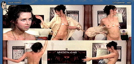 Dayle Haddon leaked onlyfans.