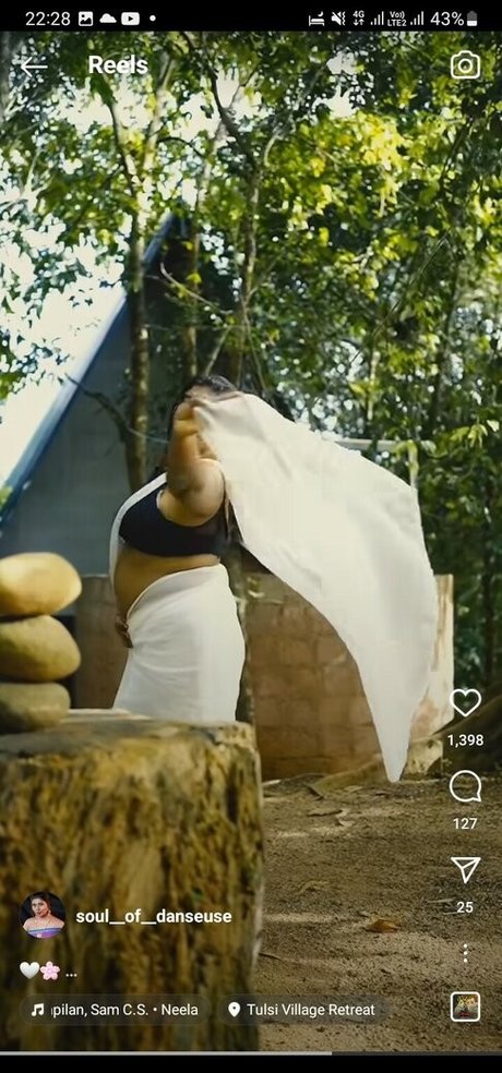 Nandana Krishna onlyfans leaked sex