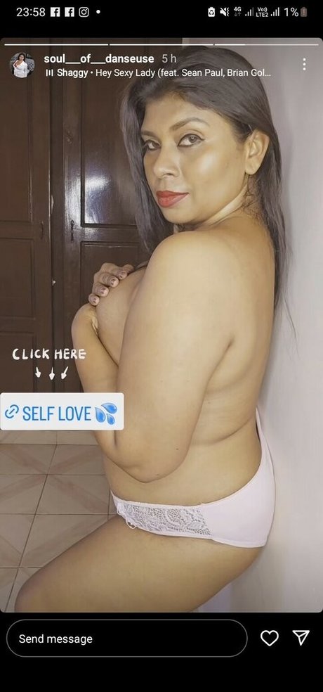 Nandana Krishna onlyfans leaked tits