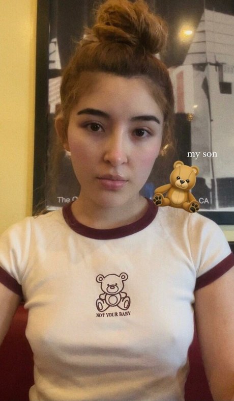 Sylvia Mari Claire onlyfans leaked tits