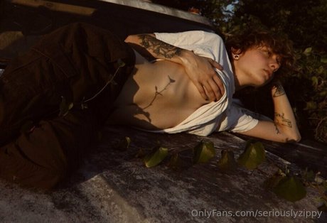 seriouslyzippy boobs onlyfans