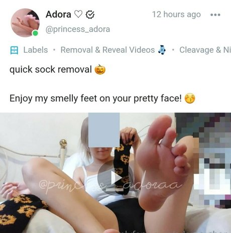 adoras shop nudes onlyfans leak