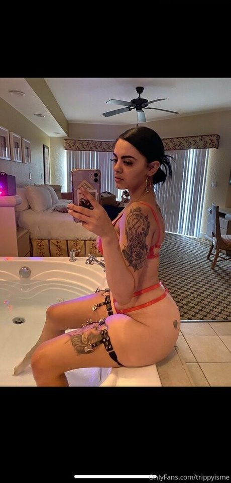 Trippyisme leaked onlyfans sextape