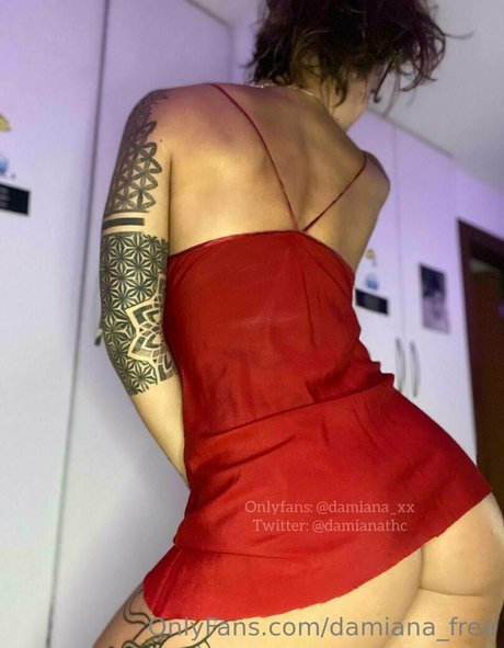 damiana free feet onlyfans