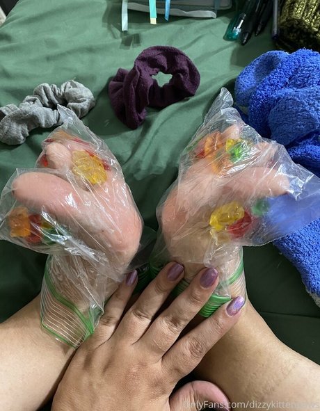 dizzykittenpaws only fans free