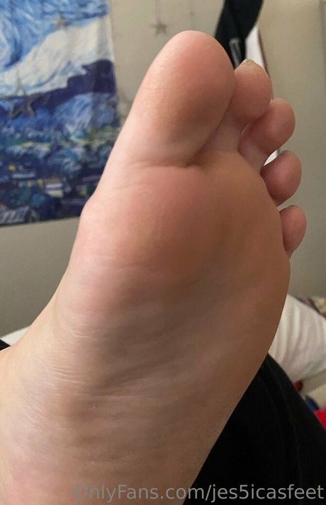 jes5icasfeet only fans photos