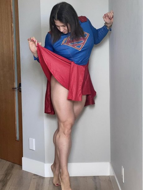 Eva The Supergirl onlyfans nudes leaked