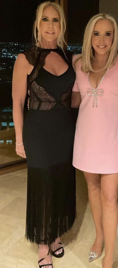 Vicky Gunvalson onlyfans pics