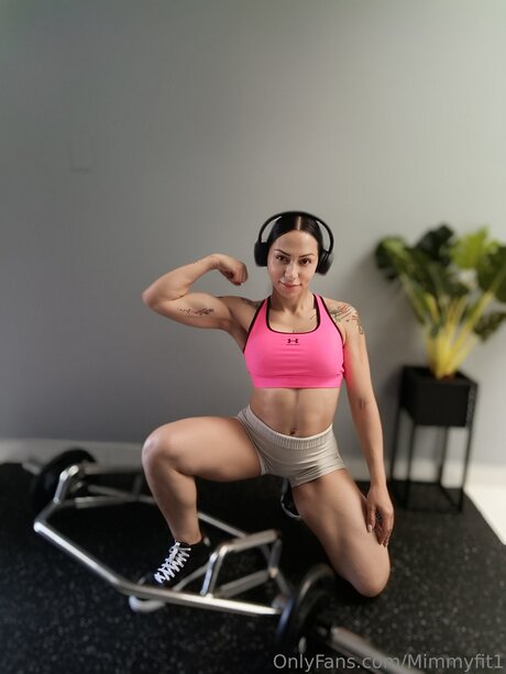 mimmyfit1 only fans leaks