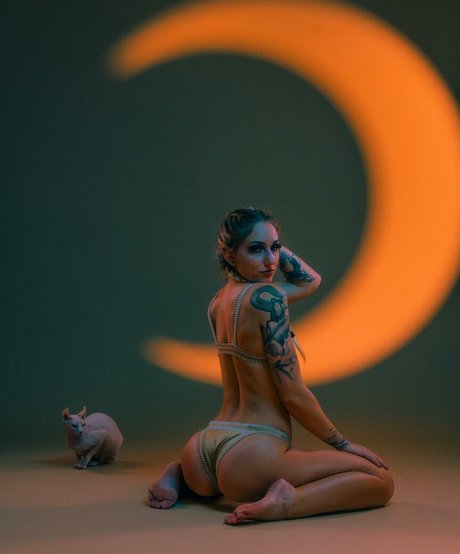 DanceZora onlyfans leaked pics