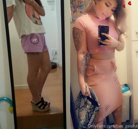 bae geisha Profile pic