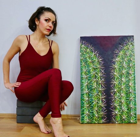 Karolin Fiekci nude onlyfans