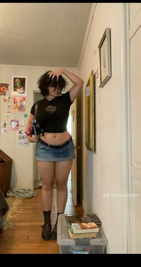 Roombaslayer69 naked leaked onlyfans