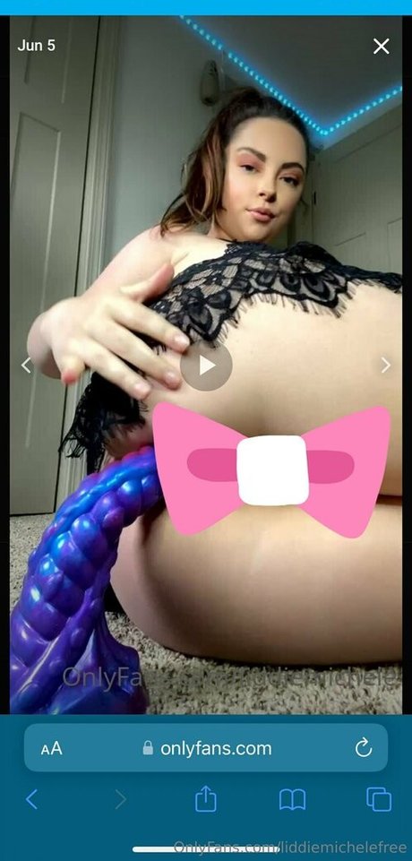 liddiemichelefree onlyfans for free
