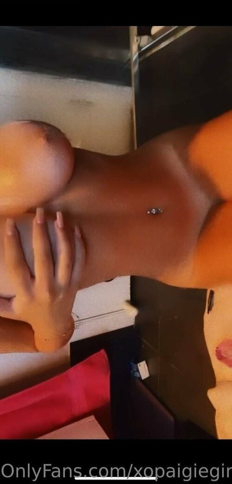 Paigiegirll onlyfans photos