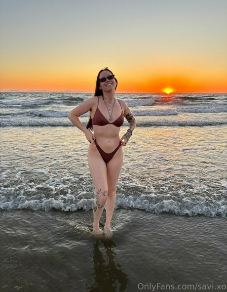 savi xo onlyfans leaked pics