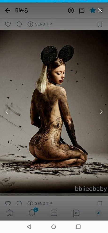 bbiieebaby strip onlyfans