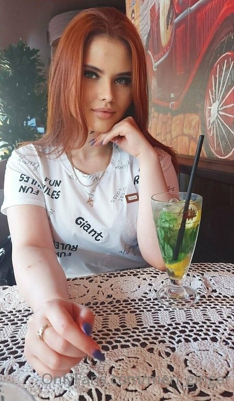 meri ginger new onlyfans leak