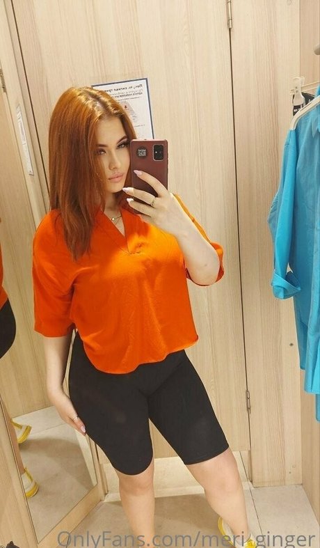 meri ginger nude onlyfans