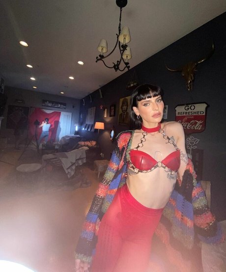 Lilith Czar onlyfans naked leaks