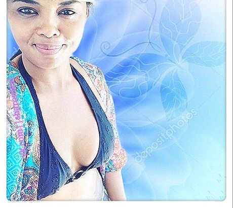 Sharon Leal onlyfans topless