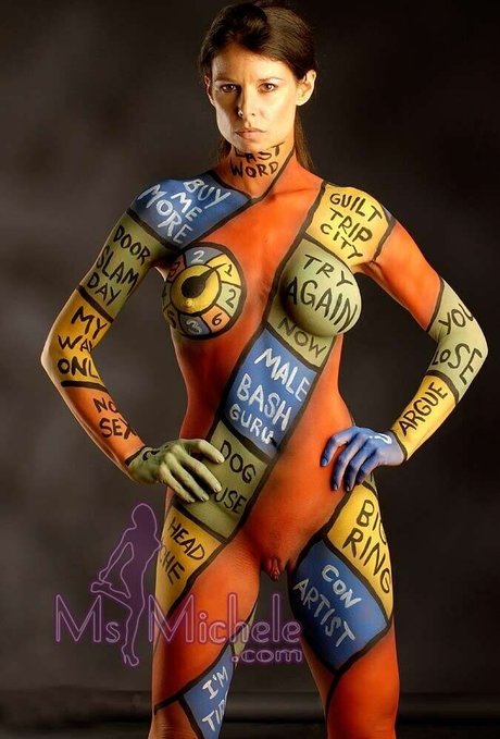 Ms Michele onlyfans nude photos