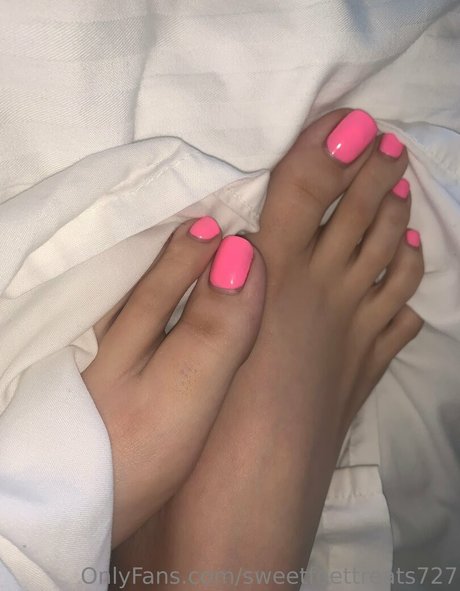 sweetfeettreats727 onlyfans leaka