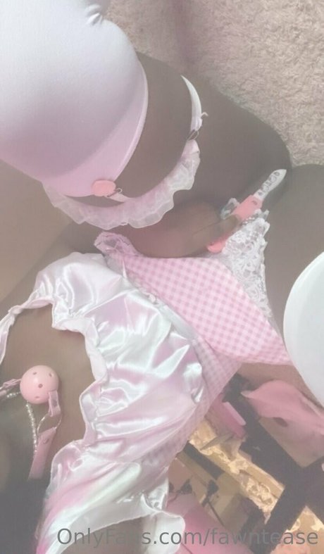 Fawntease strip onlyfans