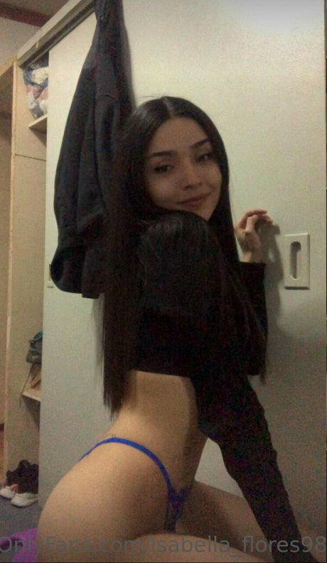Isabella flores98 porn onlyfans
