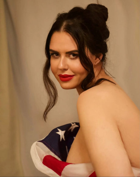 Politicians Female onlyfans star