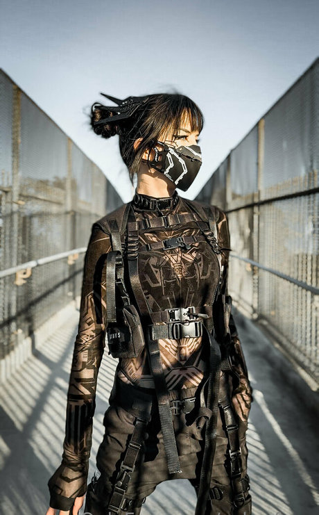 cyberfaee Profile pic