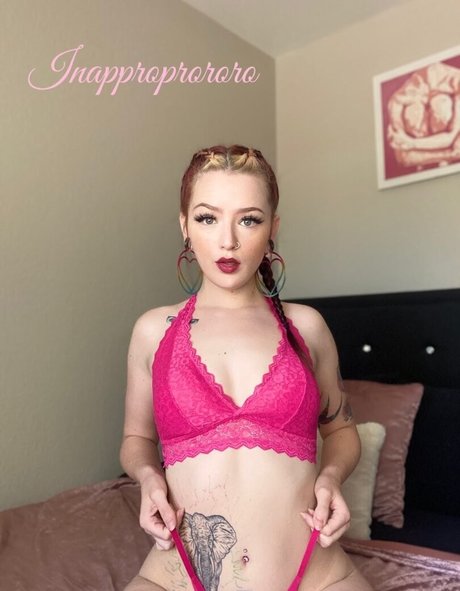 Inapproprororo onlyfans nude porn