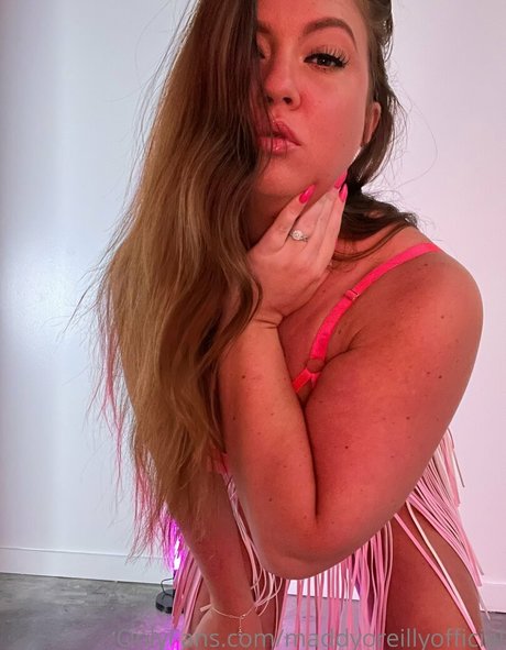 maddyoreillyofficial onlyfans leaked free