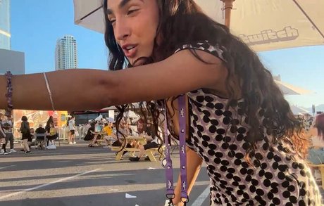 Jasmine Amine onlyfans leaks sex